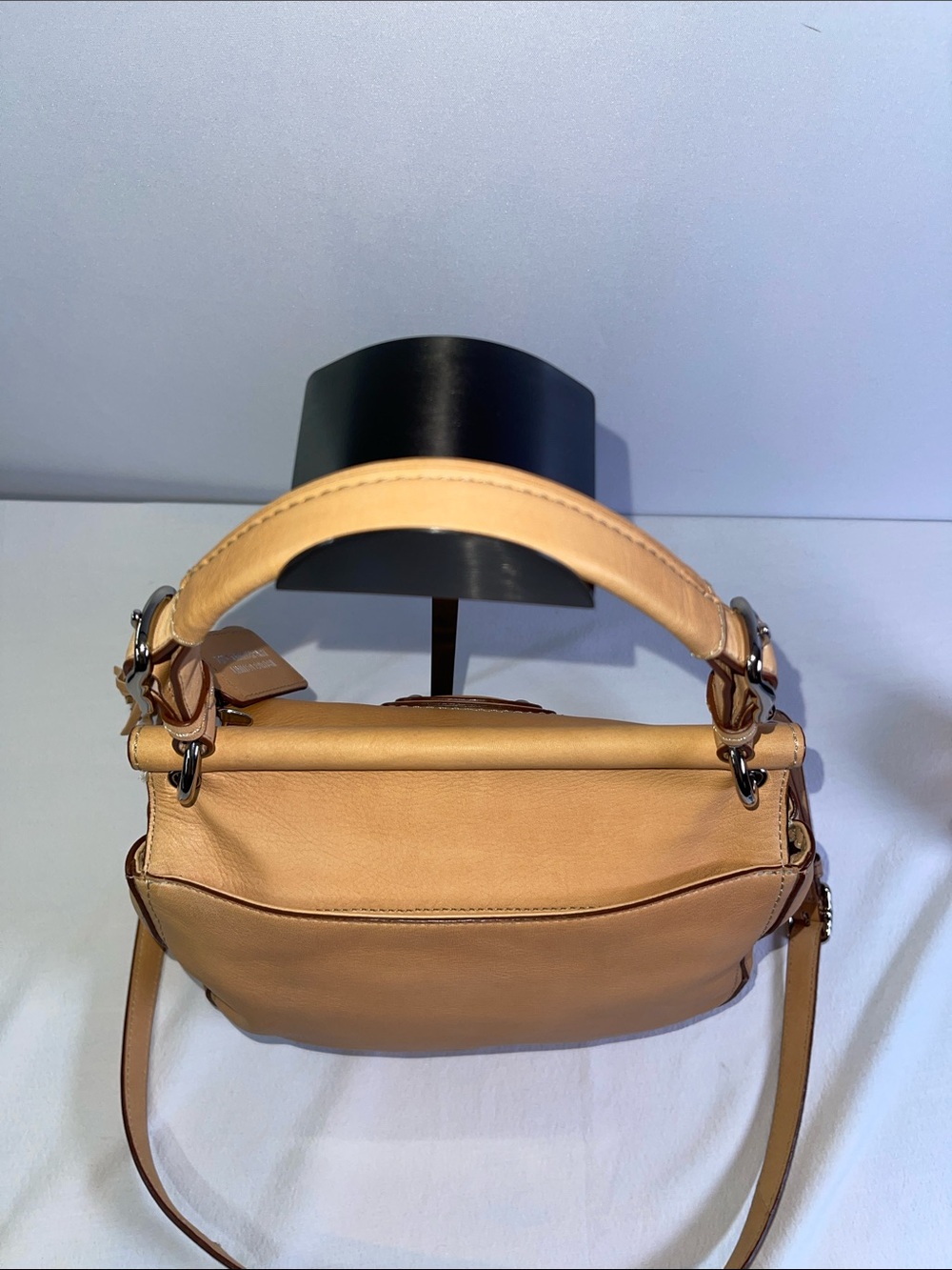 Coach Legacy Willis 70th Anniversary Limited Edition Leather Crossbody 19132 - Picture 5 of 15